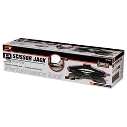 Wilmar 1.5 ton For Leveling Scissor Jack 1 pk