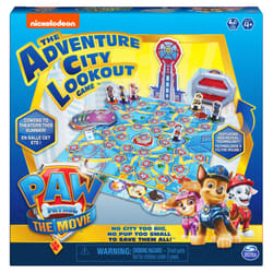 Spin Master Paw Patrol Board Game Multicolored 68 pc