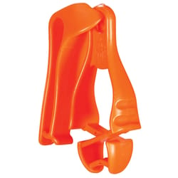 Ergodyne Squids Glove Clip Holder Orange One Size Fits All 1 pk