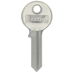 HILLMAN Traditional Key House/Office Key Blank 111 AM7 Single For American Padlocks