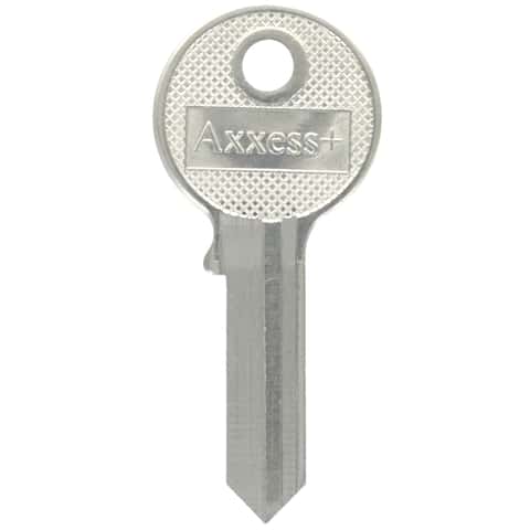 Hillman Traditional Key House/Office Key Blank 111 AM7 Single For American Padlocks Hillman Traditional Key House/Office Key Blank 111 AM7 Single For American Padlocks