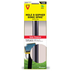 Victor Sonic Spike Repeller For Gophers and Moles 1 pk