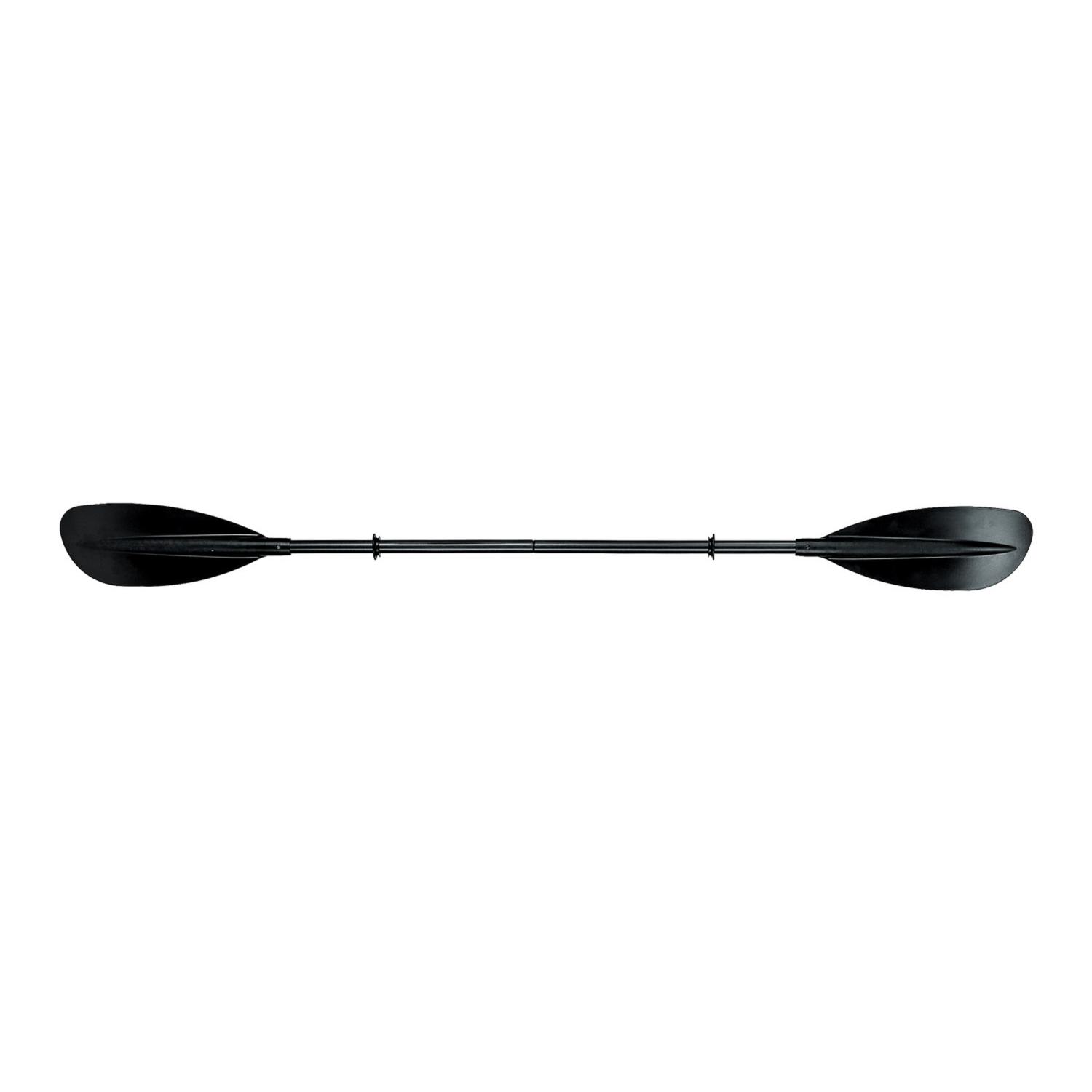 Airhead Plastic Black Kayak Paddle 86 in. L Sansujyuku sansujyuku.com
