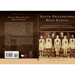 Arcadia Publishing South Philadelphia High School History Book