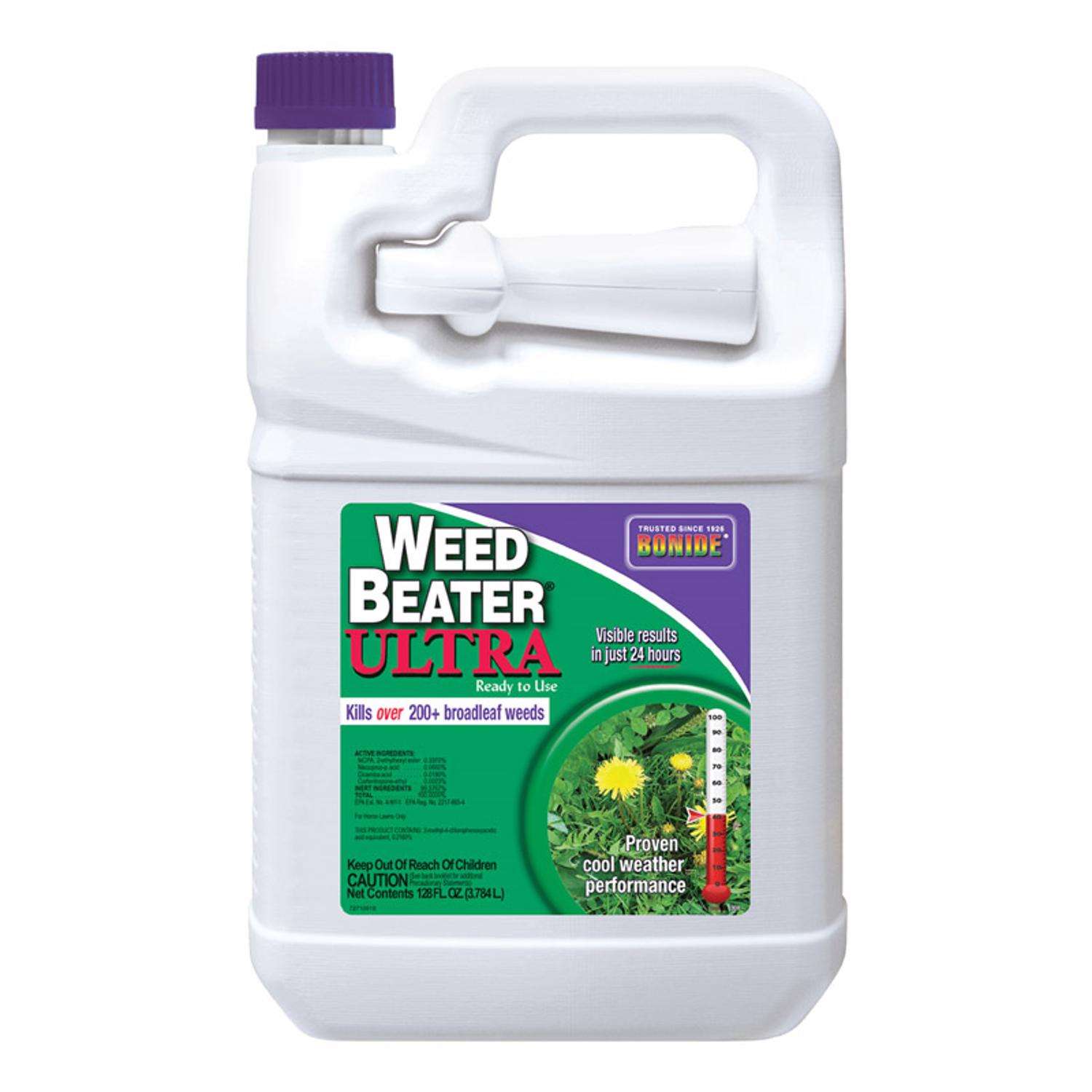 Bonide Weed Beater Weed Killer Rtu Liquid 1 Gal Ace Hardware