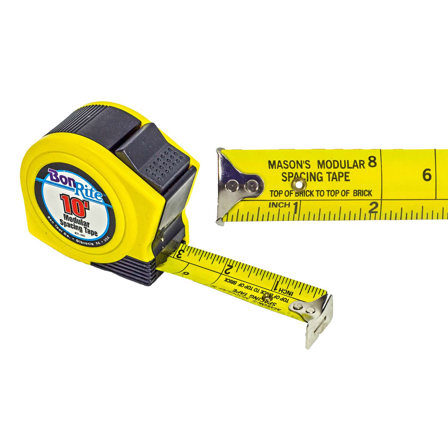 Bon 10 ft. L Mason Modular Spacing Tape Ace Hardware