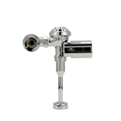 Zurn AquaVantage Flush Valve Silver Chrome Plated Brass
