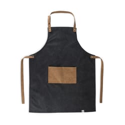 True Foster & Rye Canvas Apron 35 in. L X 26.75 in. W 1 pk