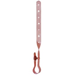 Sioux Chief 3/4 x 6 in. Copper Plated Copper Extension Pipe Hanger