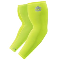 Ergodyne Chill-Its Cooling Arm Sleeve Lime M