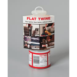 Nifty Flat Twine 2 in. W X 178 ft. L Stretch Film