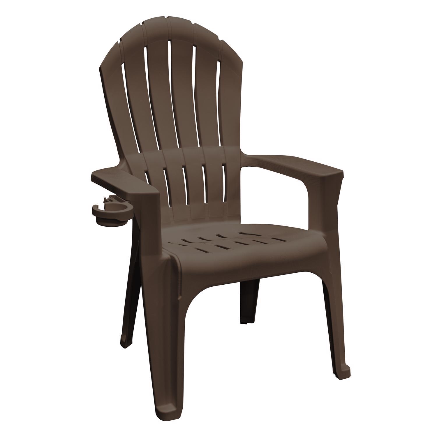 Big easy best sale woven stack chair