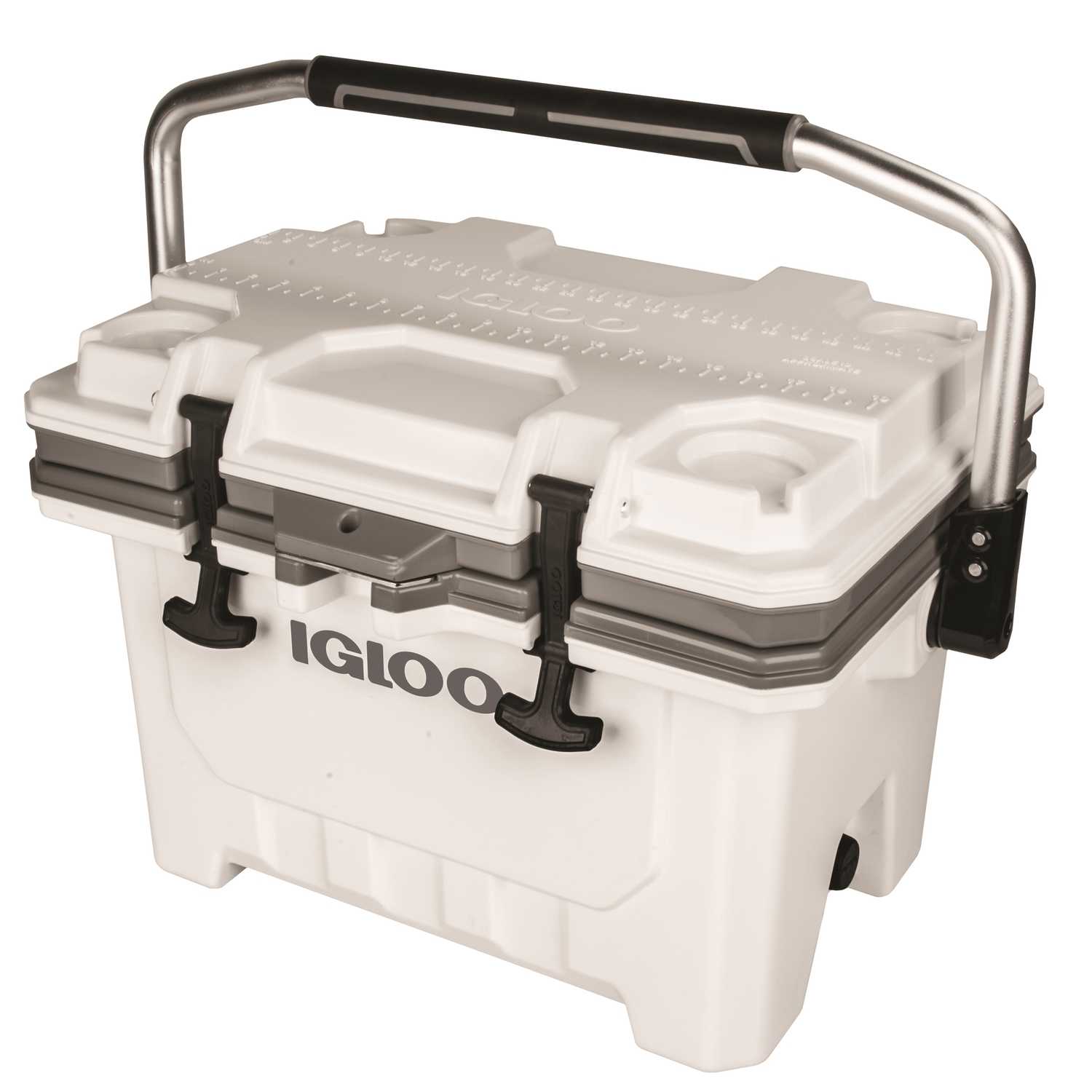 Igloo IMX Cooler 24 qt. White Ace Hardware