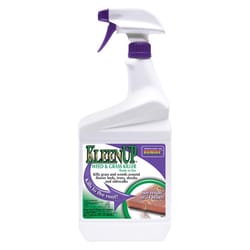 Bonide KleenUp Weed and Grass Killer RTU Liquid 32 oz