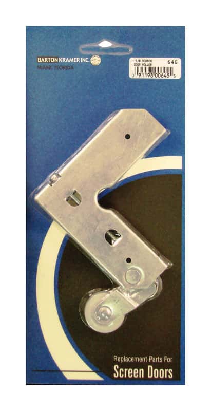 Barton Kramer 1 in. D Nylon/Steel Roller Assembly 2 pk Barton Kramer 1 in. D Nylon/Steel Roller Assembly 2 pk