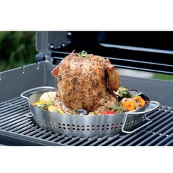 Weber Grill Grate 17.4 in. L X 23.8 in. W