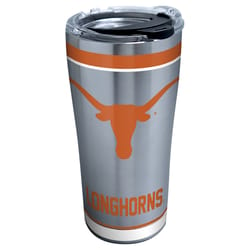 Tervis Collegiate 20 oz Multicolored BPA Free Texas Longhorns Tumbler with Lid