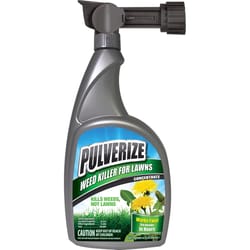 Pulverize Weed Killer RTS Hose-End Concentrate 32 oz