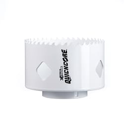 Blu-Mol Xtreme QuickCore 3-1/2 in. Bi-Metal Hole Saw