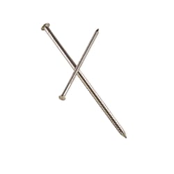 Simpson Strong-Tie 5D 1-3/4 in. Siding Stainless Steel Nail Round Head 5 lb