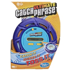 Hasbro Ultimate Catch Phrase Electronic Party Game Multicolored