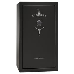 Liberty Safe USA 36 Gun Electronic Lock Black Gun Safe