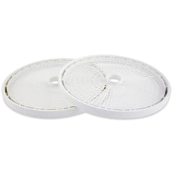 Presto Dehydro Semi-Gloss White 12 qt Food Dehydrator - Ace Hardware