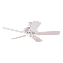 Hunter Sea Air 52 in. White Outdoor Ceiling Fan