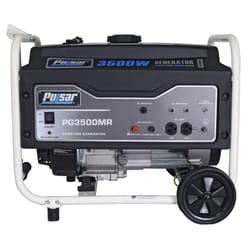 Pulsar 3000 W 120 V Gas Portable Portable Generator 3000 W