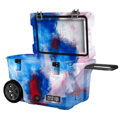 Wyld Gear Freedom Series Blue/Red/White 50 qt Cooler
