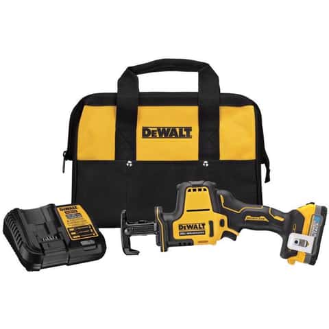 DeWalt 20V MAX ATOMIC 1/2 in. Cordless Brushless Compact Impact Wrench Tool  Only - Ace Hardware