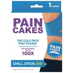 Paincakes 5 in. Blue Cold Pack