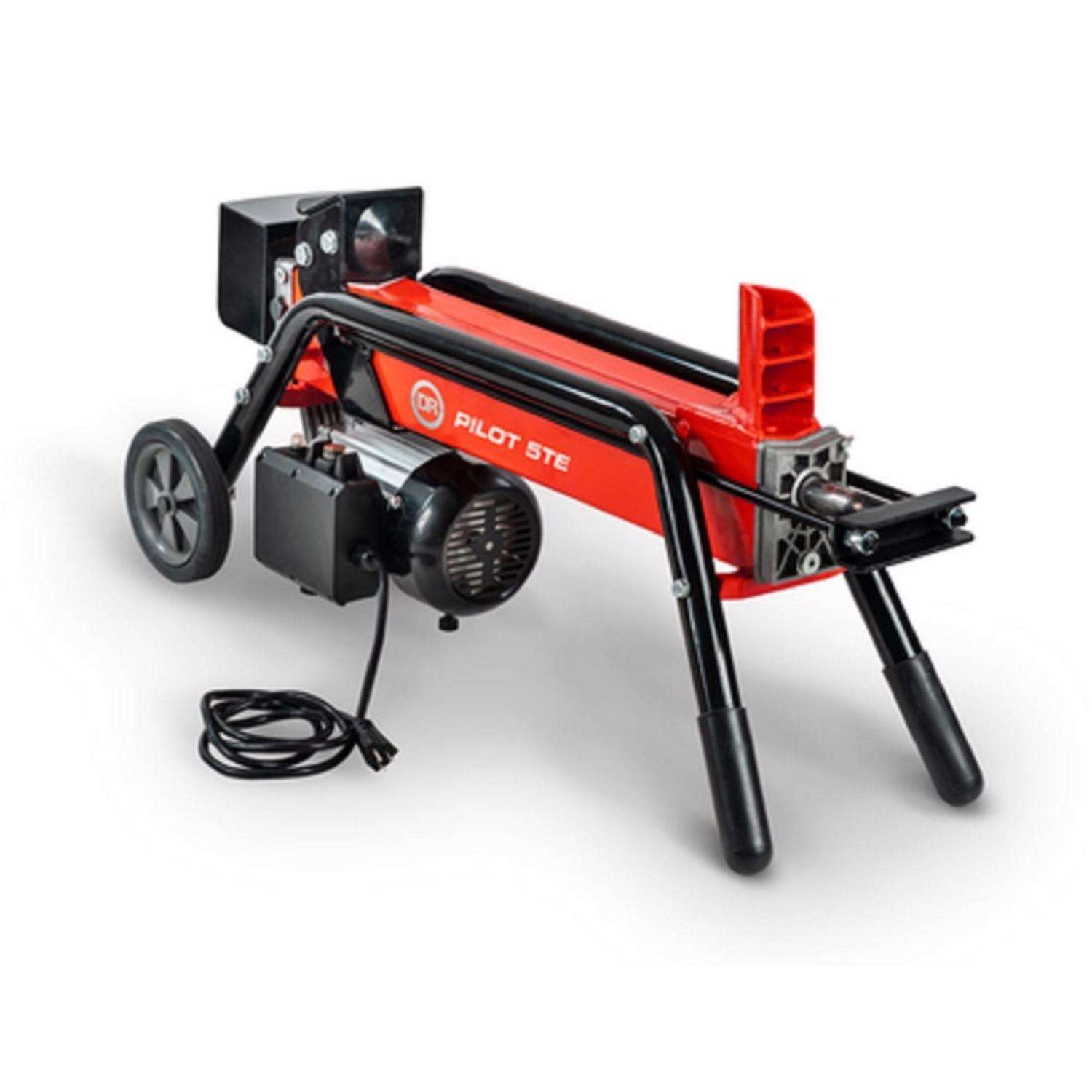 DR Power 6 ton Electric Hydraulic Log Splitter - Ace Hardware