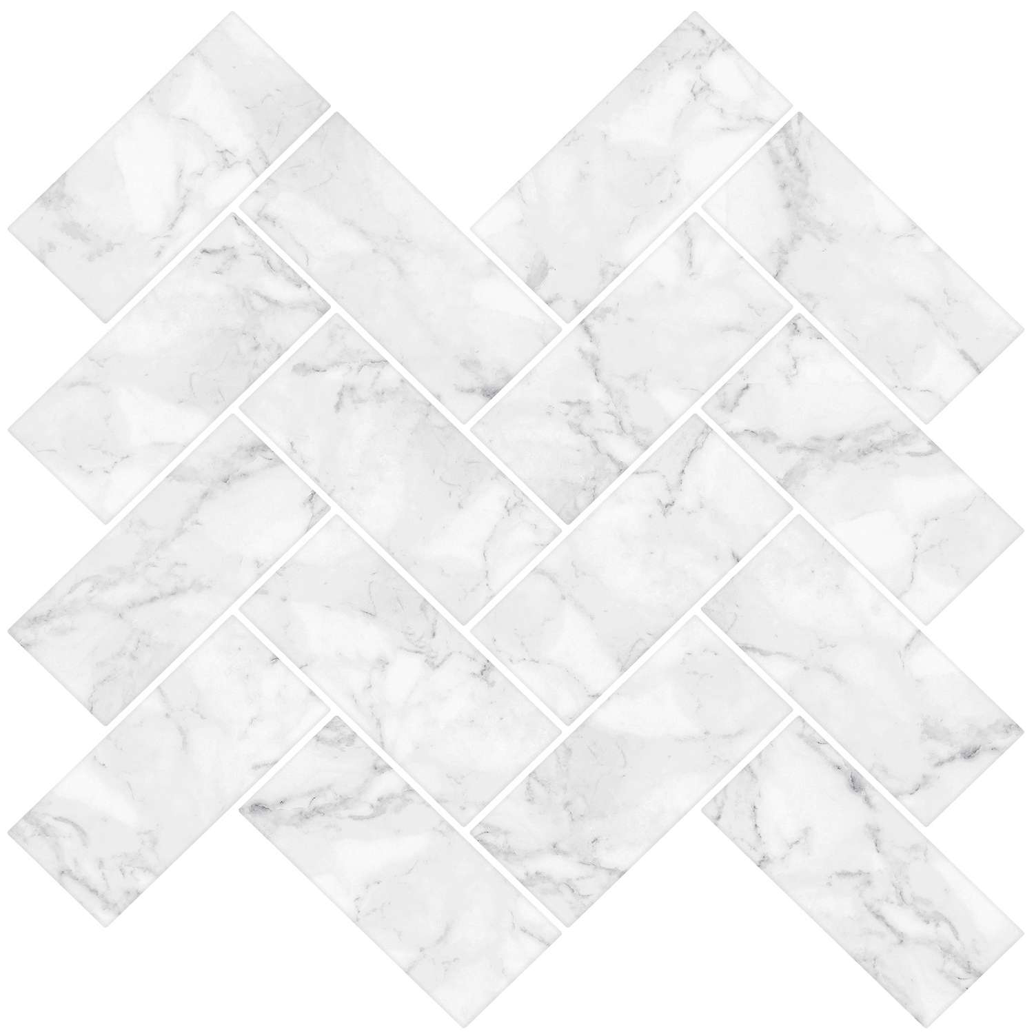 In Home 10 in. W X 10 in. L Vinyl Wall Tile 4 pc Ace Hardware