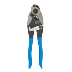 Channellock 9 in. L Blue Cable Cutter