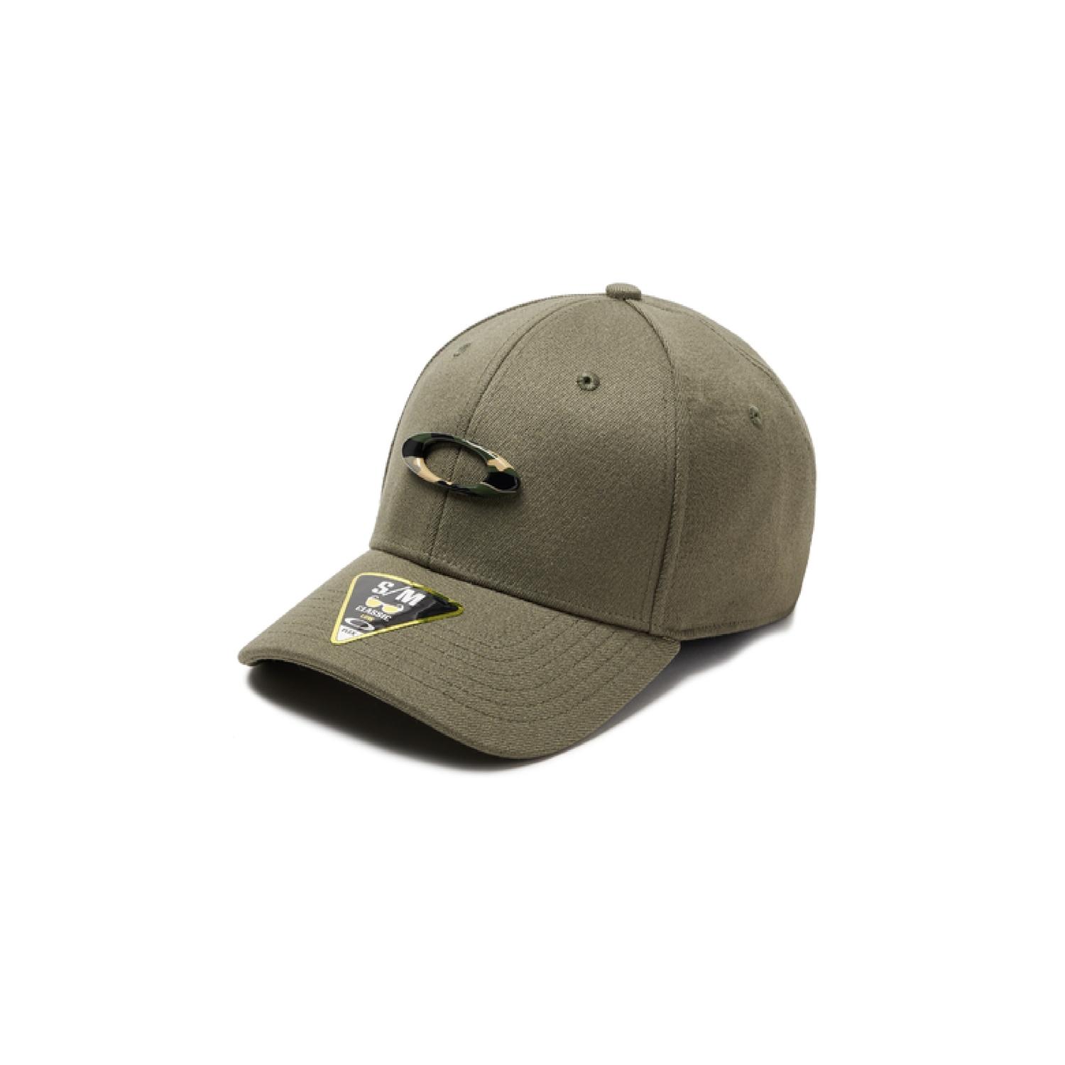 oakley camo cap