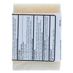 Grandma's White Acne Bar 4 oz 1 pk