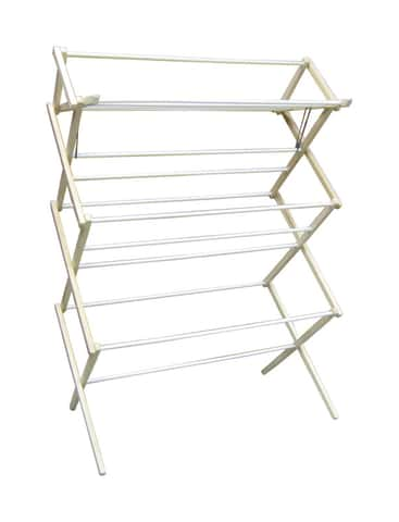 Amish Large Adjustable Drying Rack