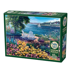 Cobble Hill Seashore Jigsaw Puzzle 1000 pc