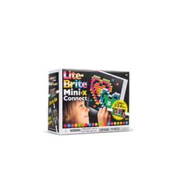 Schylling Mini Lite Brite Multicolored 179 pc