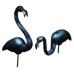 Union Products Zombie Flamingos Halloween Decor