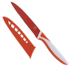 Good Cook 5 in. L Carbon Steel Utility Knife 1 pc