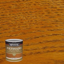 Great Choice Product Minwax Water Based Polycrylic Protective Finishes, Clear  Gloss Half Pint