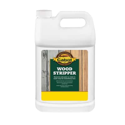 Cabot Problem Solver Wood Stripper 1 Gal Ace Hardware