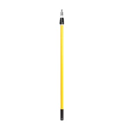 Ace Telescoping 4-8 ft. L X 1-1/4 in. D Fiberglass Extension Pole