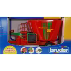 Bruder Strautmann Fodder Mixer Multicolored