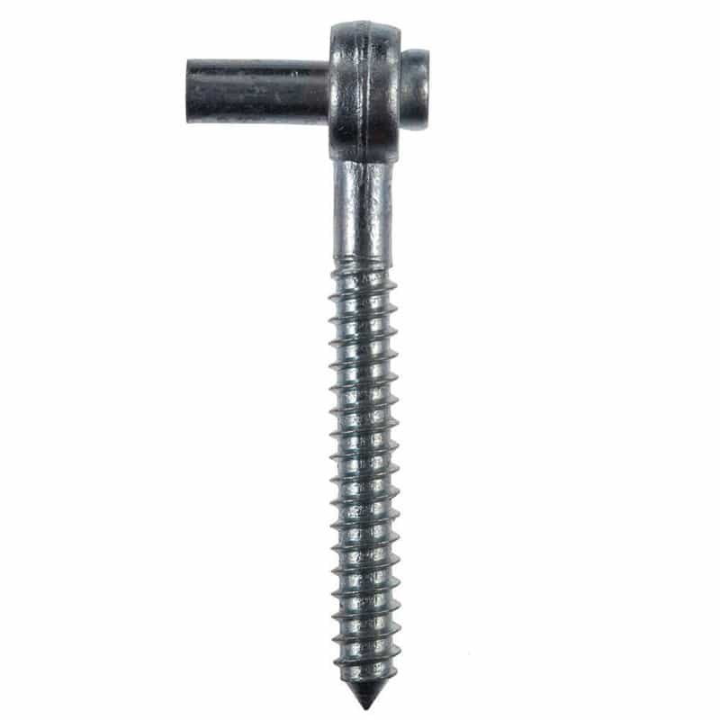 Ace 4 in. L Steel Screw Hook 1 pk Ace Hardware