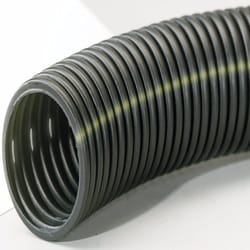Advance Drainage Systems 3 in. D X 100 ft. L Polyethylene Slotted Single Wall Perforated Drain Pipe