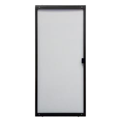 Unique Home Designs 36 In X 80 In Durango Unfinished Pine Outswing Wood Hinged Screen Door Ishw310036nat The Home Depot