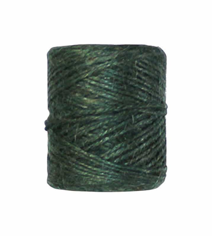 Ace 1/4 in. Dia. x 208 ft. L Green Twisted Jute Twine Ace Hardware